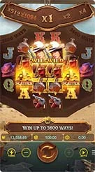 Wild Bounty Showdown · Panduan Antarmuka dan Fitur Multiplier Wild Bounty Showdown
