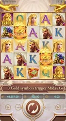 Midas Fortune · Panduan Antarmuka dan Pembacaan Simbol Midas Fortune